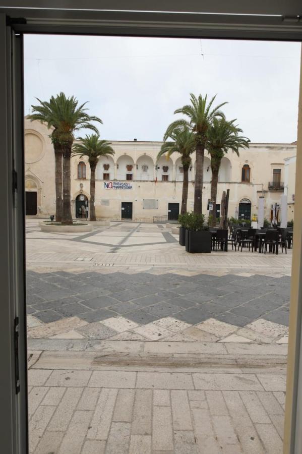 La Maison Piazza Del Popolo Manfredonia Εξωτερικό φωτογραφία